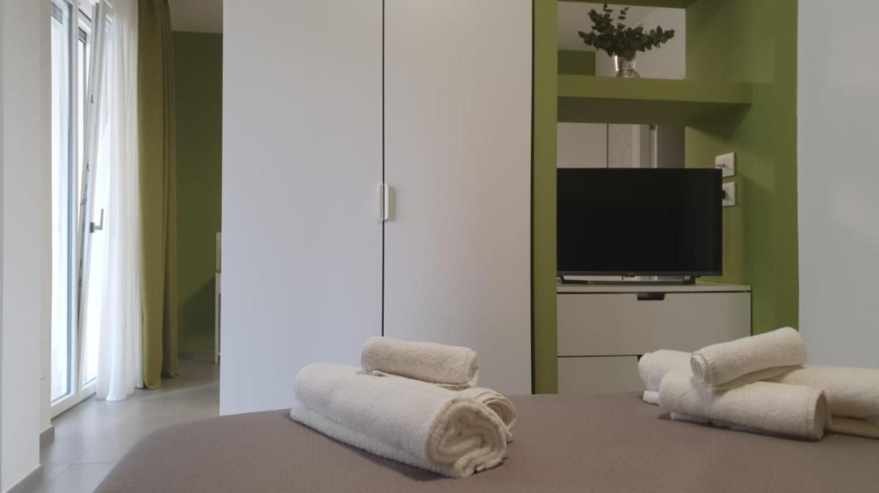 דירות בארי Casa Di Monique 1 מראה חיצוני תמונה