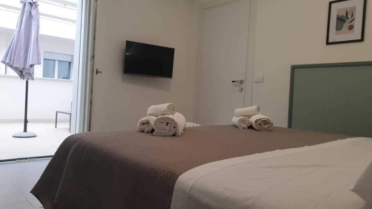 דירות בארי Casa Di Monique 1 מראה חיצוני תמונה