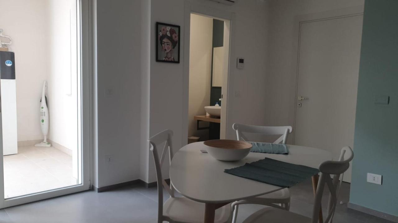 דירות בארי Casa Di Monique 1 מראה חיצוני תמונה