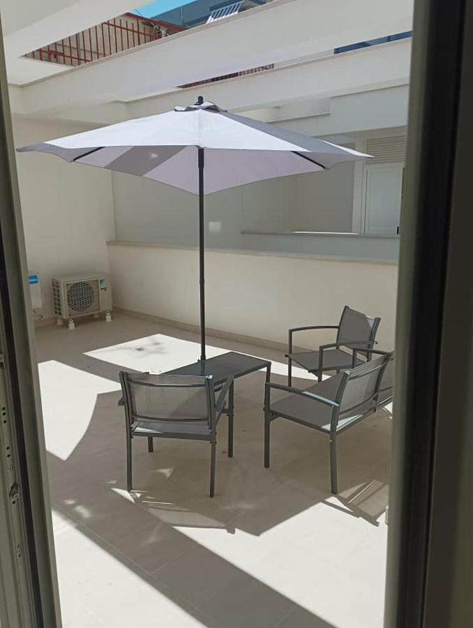 דירות בארי Casa Di Monique 1 מראה חיצוני תמונה